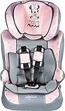Silla de coche grupo 1-2-3 apta para un peso entre 9 y 36 kg - homologada ece r44/04