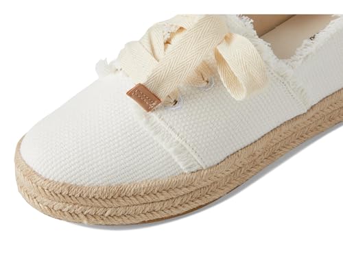 Image of TOMS Women's Carolina Lace-Up Espadrille