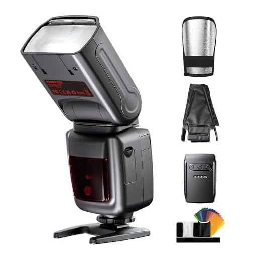PHOTOOLEX FK300G Speedlite for SLR Cameras