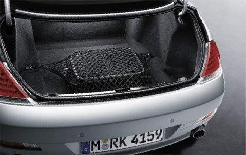 Floor Style Trunk Cargo Net for BMW 6-Series 6 Series 645Ci 650i M6 New