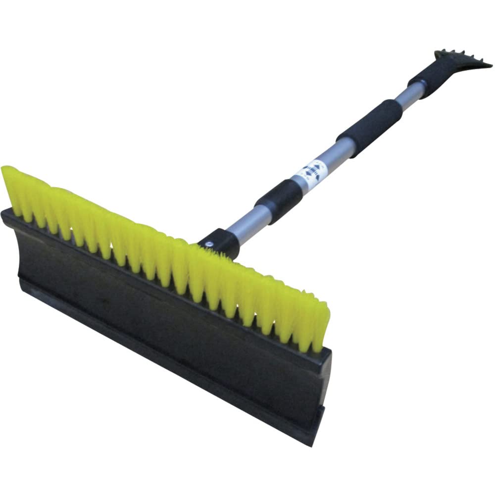 Amazon.co.jp: コンパル アルミ・スノーブラシG型 - 車の