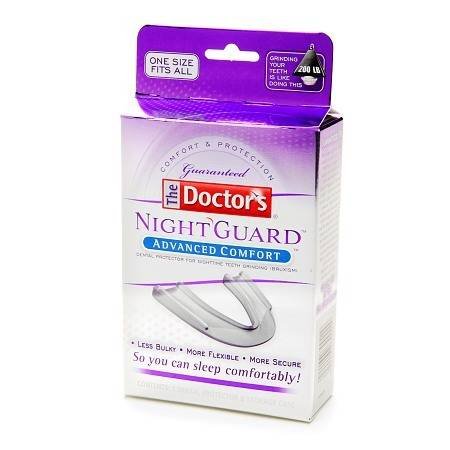 The Doctor's Advanced Comfort NightGuard