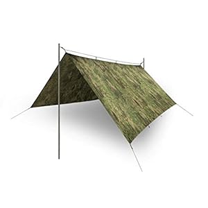 Helikon-Tex Supertarp 300x300 Zeltplane Wildwood