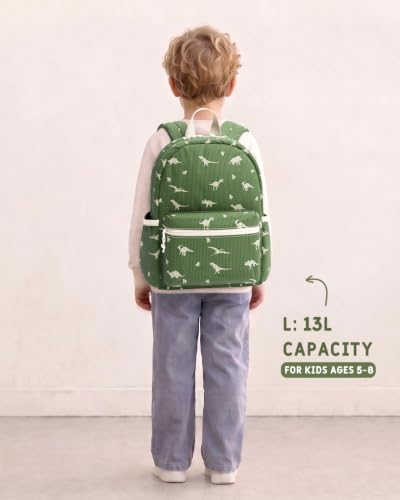 Image of Kids Backpack for Girls and Boys Ages 5-8