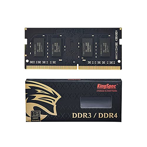 RAM DDR4 4 Go 2666 MHz KingSpec en Blister pour PC Portable