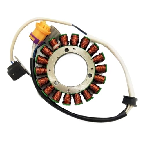 Bobine de stator magnéto compatible pièces détachées VTT quad JS400 BS 400CC