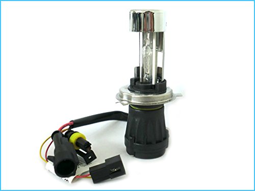 CARALL Xenonlampa H4 H / L bixenon 8000K (endast lampa) Ny kraftfullare modell