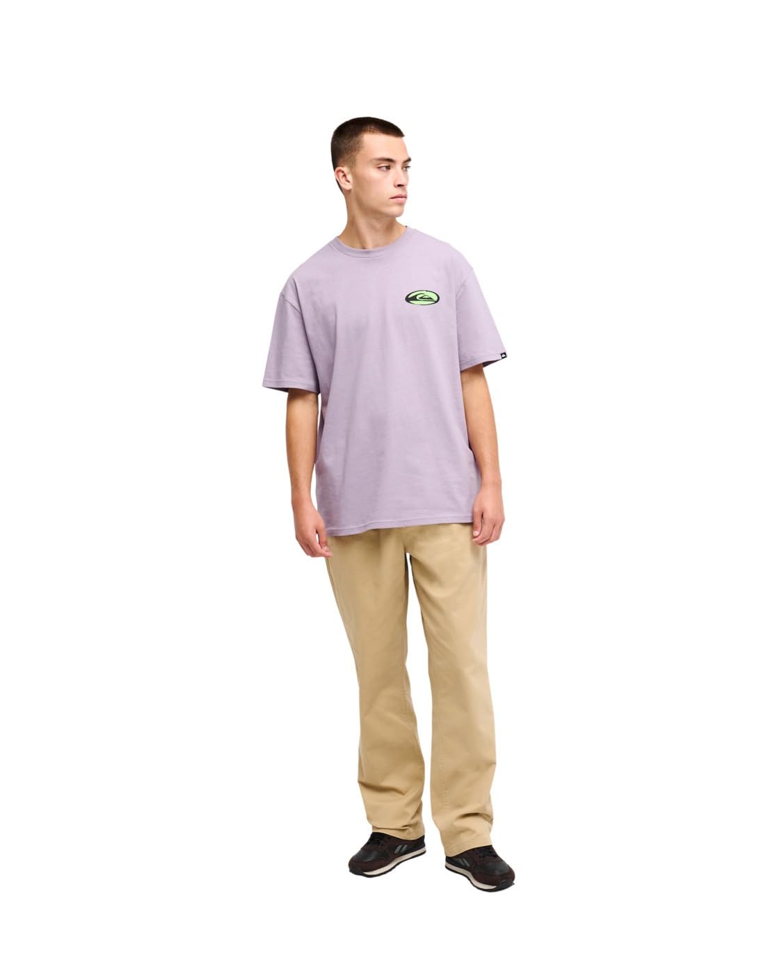 Quiksilver Taxer Regular Twill Pant - Spodnie Mężczyźni