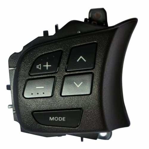 Botón interruptor control de volumen para viajes cómodos en Mitsubishi Outlander 2010 4