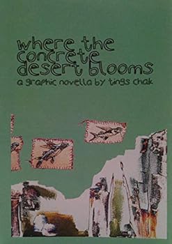 Unknown Binding Where the Concrete Desert Blooms Book
