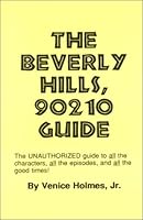 The Beverly Hills 90210 Guide 0930401638 Book Cover