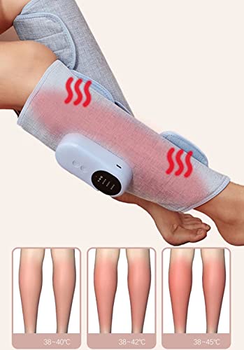 Massage à compression d'air des jambes et des bras pour relancer la circulation - 3