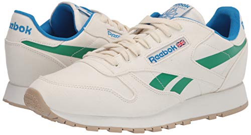 Image of Reebok Classics Men's Cl Lthr Leather Running Shoes