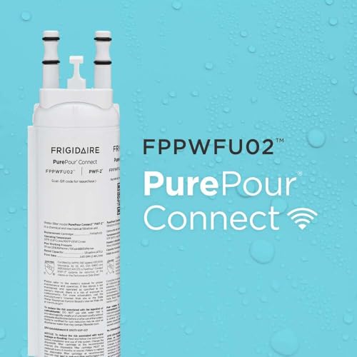 Image of Frigidaire PurePour Connect PWF-2 Water & Ice Refrigerator Filter
