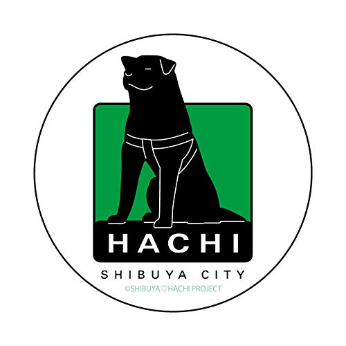 SHIBUYA HACHI カンバッジ Aのサムネイル