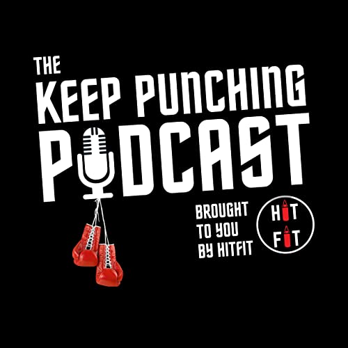 TAHAN LEW-FATT ON HAVING HER FIRST BOXING FIGHT