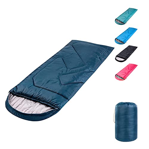 Top 10 Extra Wide Sleeping Bag of 2022 Katynel