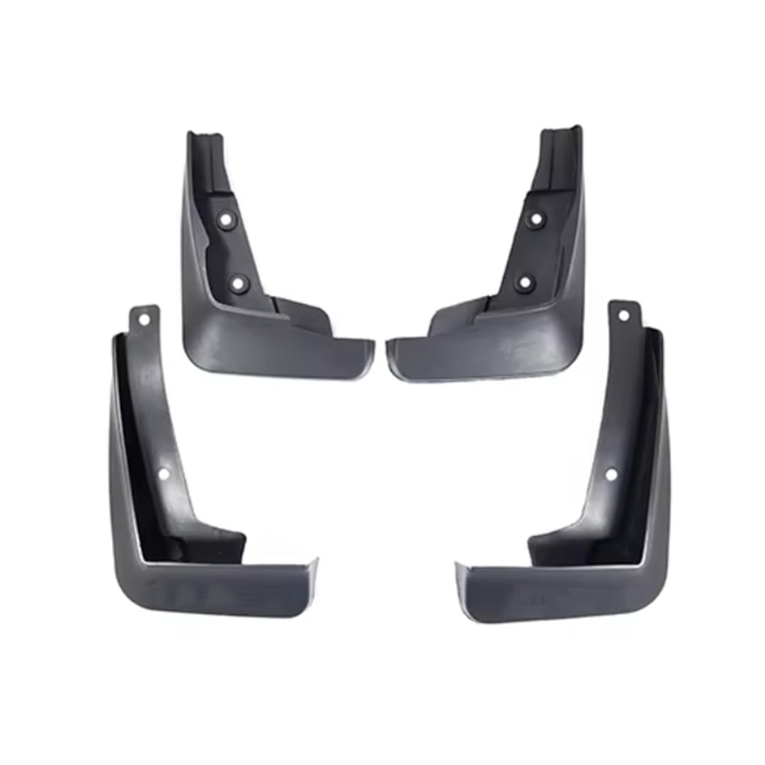 Zuphte Mud Flaps for Chevrolet Cruze J300 2008-2019, Car Front and Rear Wheel Mudguard Splash Guard Fender