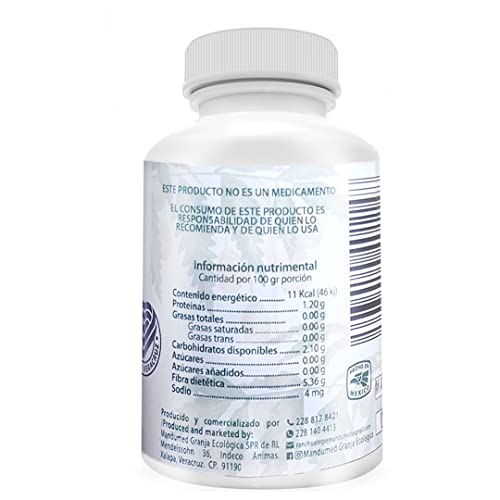 Herbal Plus, Imagen adicional