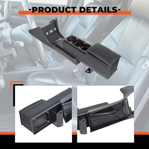 Kit consola central para Dodge Charger 2011-2020 miniatura 6