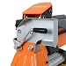 Bosque Maestro FM10TW-7 7 Ton eléctrico Duocut Log Splitter