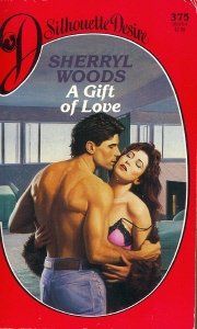 Mass Market Paperback A Gift of Love (Silhouette Desire #375) Book