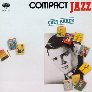 Compact Jazz [Audio CD] Baker, Chet