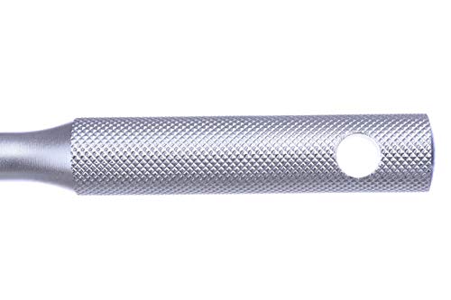 KING TONY 445215F Empunadura Articulada 1/2" L:375mm for DIYers & Professionals - Image 4