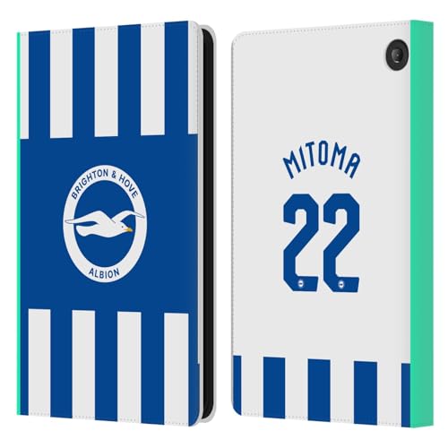 Housse tablette Fire 7 Mitoma Brighton Voyagez léger avec cet étui portefeuille