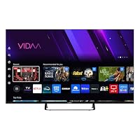 Smart Tech 43QV02V QLED Fernseher 43 Zoll Smart TV VIDAA - HDR Fernseher mit 4K UHD Auflösung, Bluetooth und Triple-Tuner (2026) – Ansicht 3