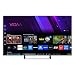 Smart Tech 43QV02V QLED Fernseher 43 Zoll VIDAA Smart TV 4K UHD Auflösung
