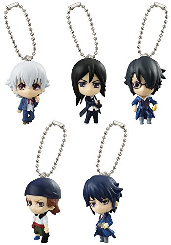 Gashapon K Kizuna Swing Set