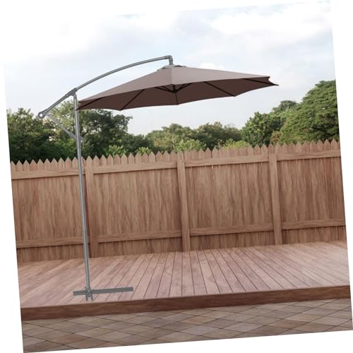 Parasol superficie de sombrilla resistente al sol para renovar lonas viejas 4