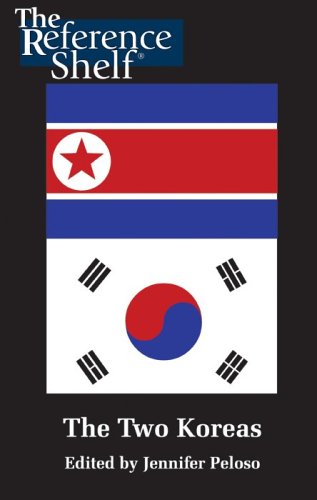 The Two Koreas (Reference Shelf)