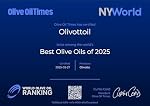 Olivottoil 2025/2026 Edition !!! Italian Extra Virgin Olive Oil Olivottoil & Wild Pack | Antioxidant Rich | Pesticides Free |