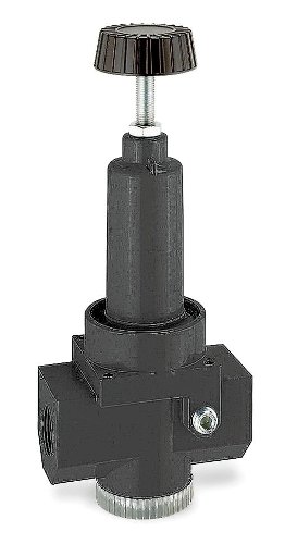 Wilkerson 300 psi Rising General Purpose Air Regulator - R30-08-000