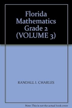 Spiral-bound Florida Mathematics Grade 2 (VOLUME 3) Book