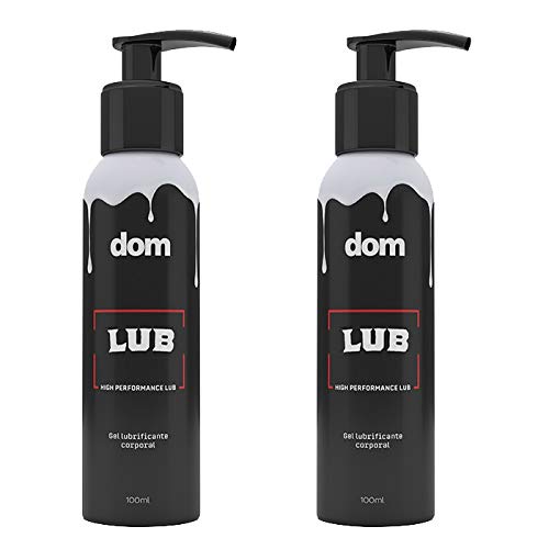 Kit Lubrificante Tubo 100ml 2 Unidades
