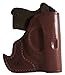 Leather Front Pocket Holster for Beretta Tomcat .32