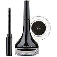 TONYMOLY Backstage Gel Eyeliner #1 Black by TONYMOLY
