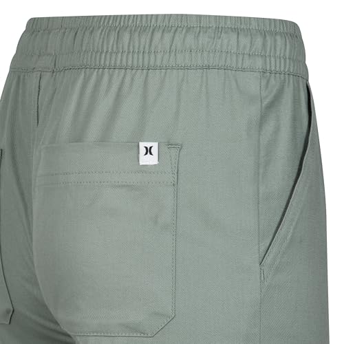 Image of Hurley Girls' Wide Leg Cargo Pants
