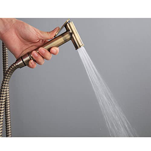 Kit de rociador de chorro de baño con control de presión ajustable premium 3