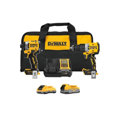 DeWALT Powerstack 2-Tool Combo