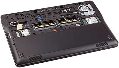 Corsair Vengeance SODIMM 64GB (4x16GB) ddr4 2666 C18 Laptop Memory Kit, CMSX64GX4M4A2666C18