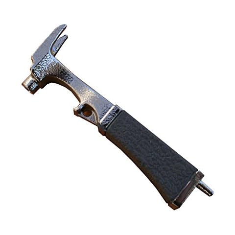 Mighty Hammer, The Door Pin Remover Cover