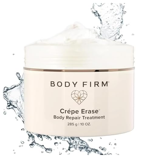 Crépe Erase Advanced Body Repair Treatment | Anti Aging Wrinkle Cream for Face and Body, Support Skins Natural Elastin & Collagen Production - 10oz (Fragrance Free)