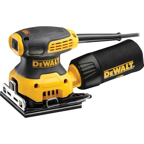 DEWALT DWE6411-GB Orbital Sander