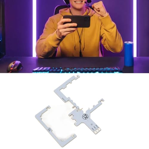 Ouitble Consola de Juegos CPU Postfix Adaptador Ligero PCB Reemplazo CPU Postfix Adaptador para 360 Slim (Versión V1) - imagen 4