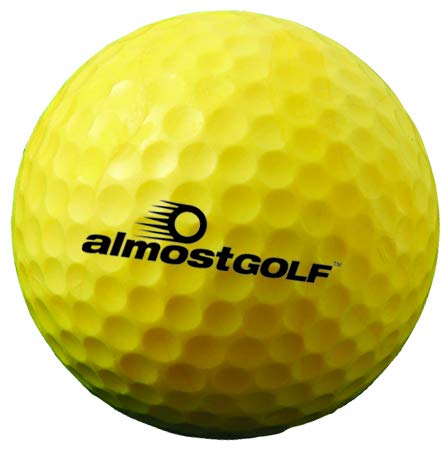 ALMOSTGOLF Limited Flight Foam Balls