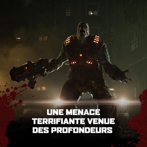 Gears of War : E Day Jeu Xbox Series X - vue 6